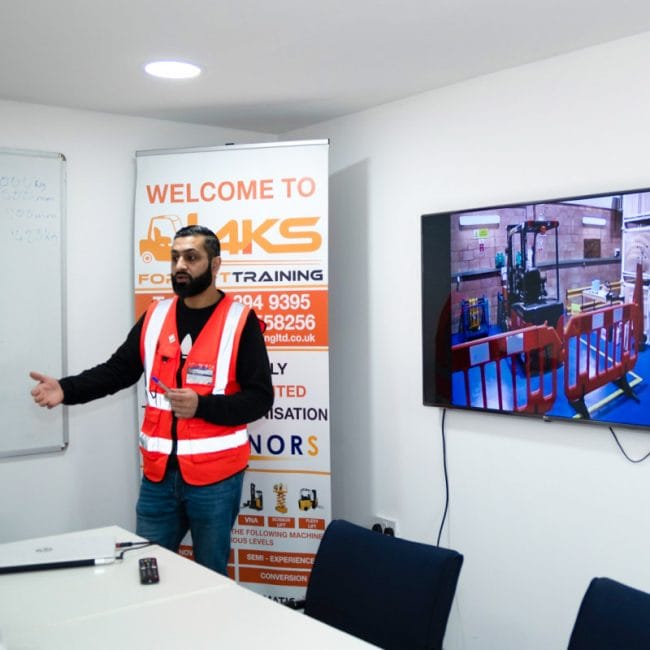 Forklift Training Peterborough RTITB AITT 3 Days Course