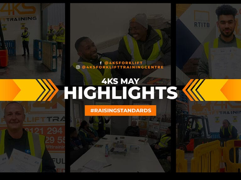 Forklift Training Birmingham, FLT Licence 3 Days, RTITB Nors